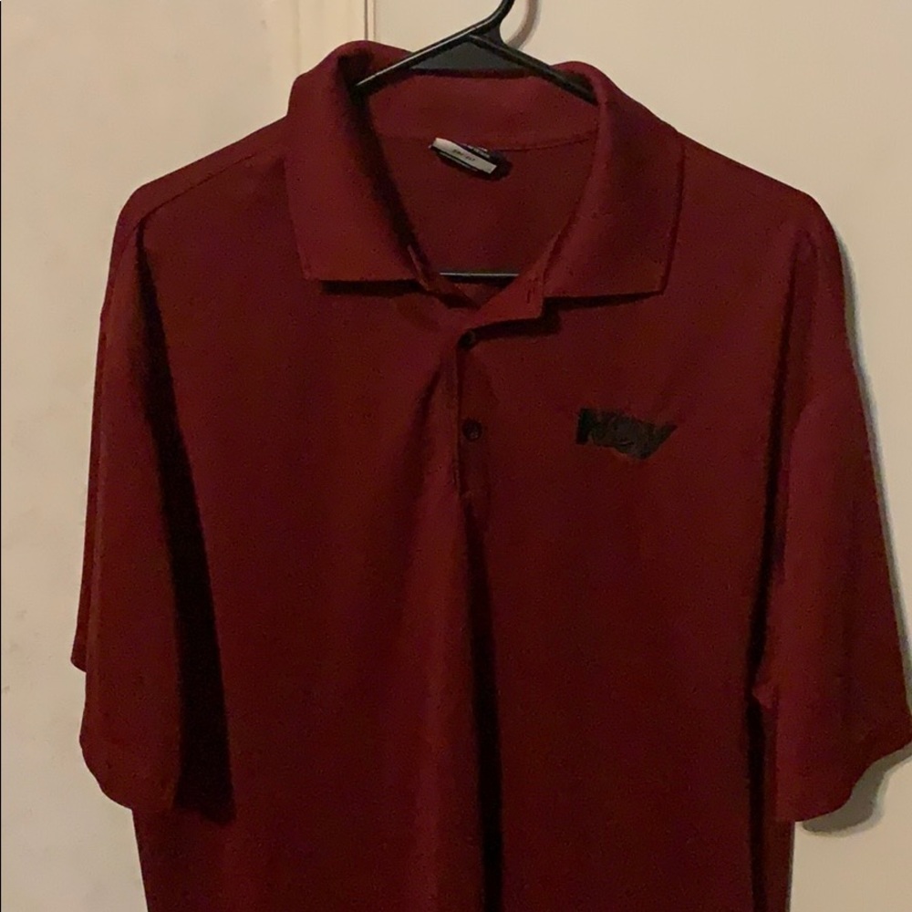 Nike Golf Shirts and Cutter and Buck Golf Shirt